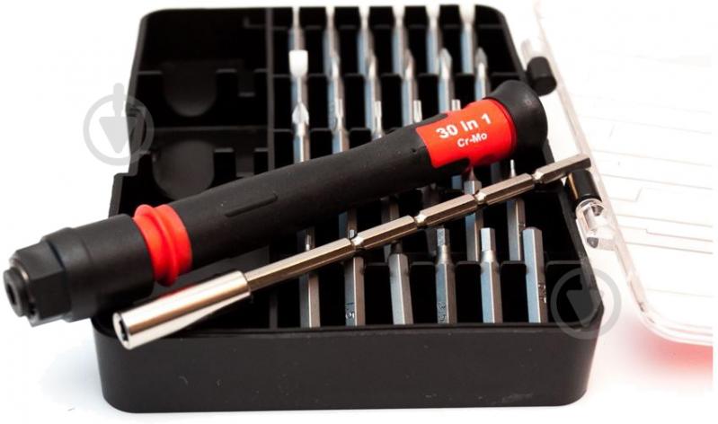 Набор бит Proline 5/32 30 шт. 10228 - фото 2 Набор бит Proline 5/32 30 шт. 10228 - фото 2