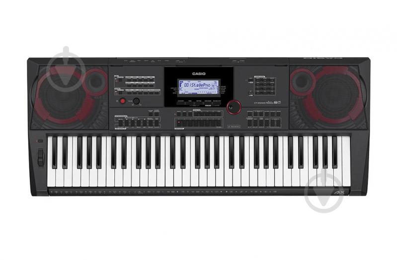 Синтезатор Casio CT-X5000C7 - фото 2 Синтезатор Casio CT-X5000C7 - фото 2