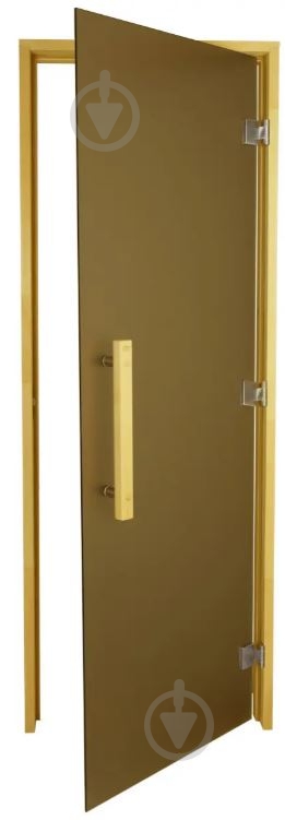 Двері для сауни Tesli Lux S 1900х700 - фото 2