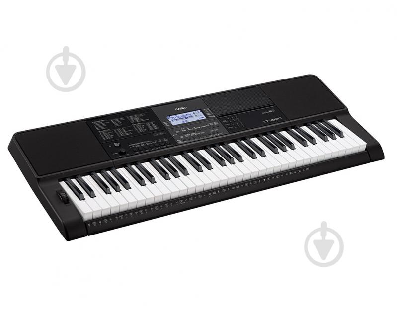Синтезатор Casio CT-X800C7 - фото 1
