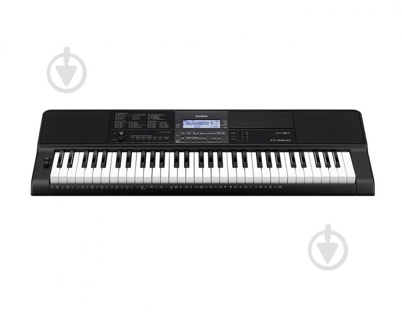 Синтезатор Casio CT-X800C7 - фото 3