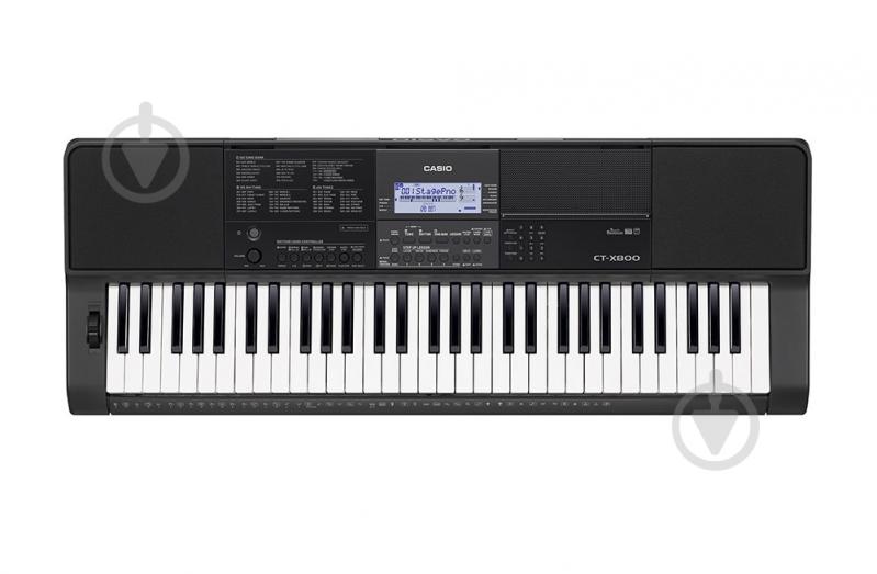 Синтезатор Casio CT-X800C7 - фото 2
