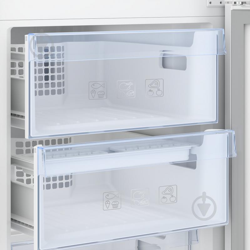 ВИТРИНА! Холодильник Beko RCNA366K30W - фото 5 ВИТРИНА! Холодильник Beko RCNA366K30W - фото 5