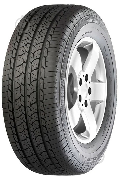 Шина Barum Vanis 2 225/65 R16C 112/110 R літо - фото 1 Шина Barum Vanis 2 225/65 R16C 112/110 R літо - фото 1