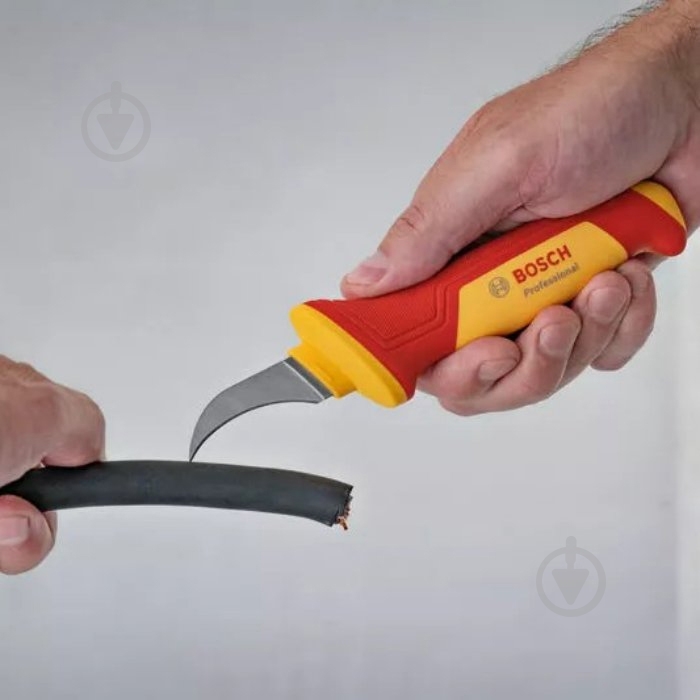 Набір ручного інструменту Bosch VDE 7 шт. 1600A02NG3 - фото 6 Набір ручного інструменту Bosch VDE 7 шт. 1600A02NG3 - фото 6