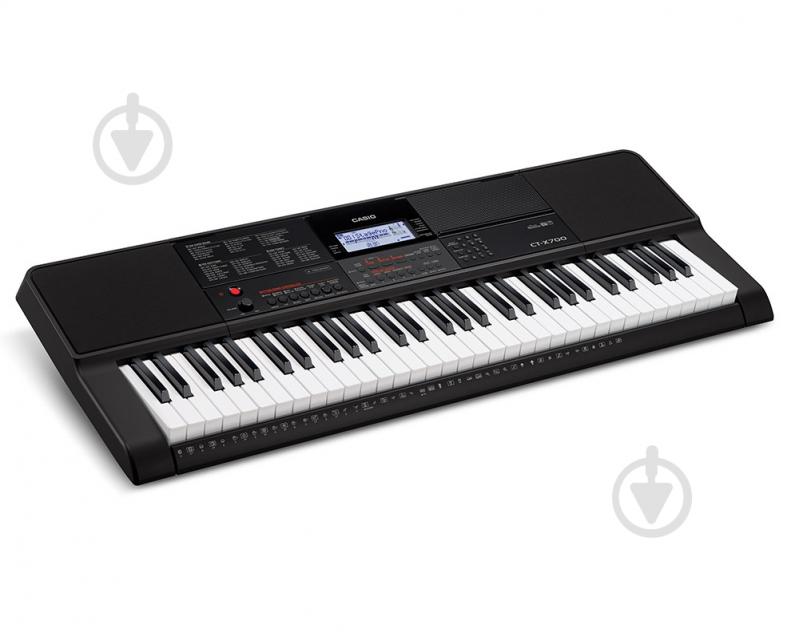 Синтезатор Casio CT-X700C7 - фото 1