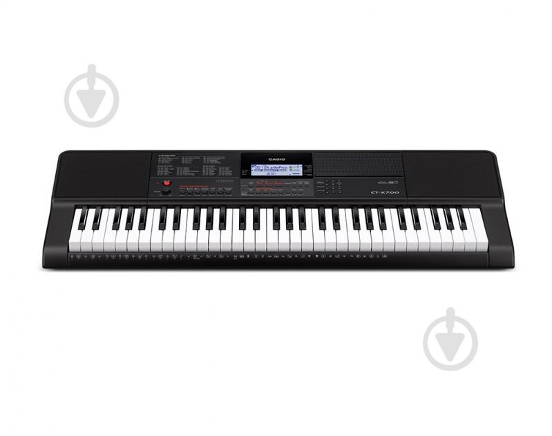 Синтезатор Casio CT-X700C7 - фото 2