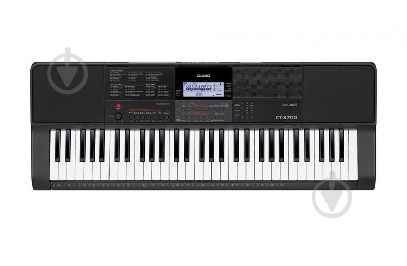 Синтезатор Casio CT-X700C7 - фото 3