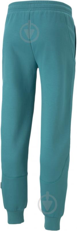 Брюки Puma FERRARI STYLE SWEAT PANTS 53832905 р. S синий - фото 2