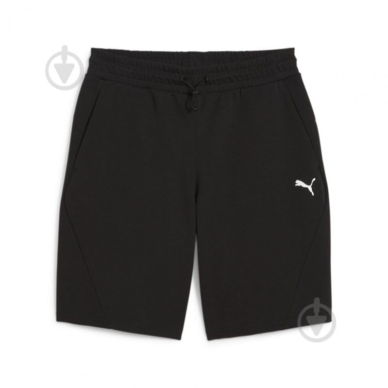 Шорти Puma RAD/CAL SHORTS 9'' DK 67891801 р. S чорний - фото 1