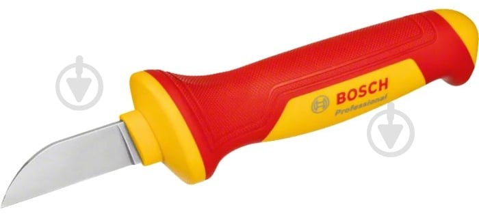 Нож для кабеля Bosch VDE 1600A02NF5 - фото 2