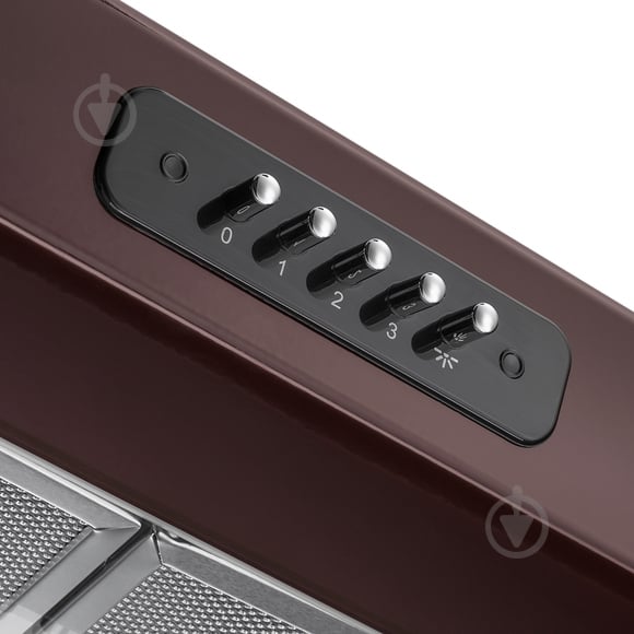 ВИТРИНА! Вытяжка Pyramida WHK 60 BR - фото 4