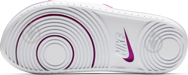 Шльопанці Nike OFFCOURT SLIDE BQ4632-602 р.40,5 рожевий - фото 1