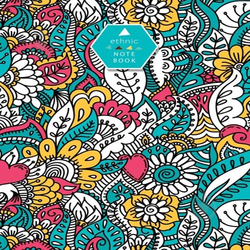 Блокнот Етнік 1В655 А6 48 аркушів Аркуш - фото 1 Блокнот Етнік 1В655 А6 48 аркушів Аркуш - фото 1