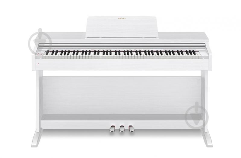 Піаніно цифрове Casio AP-270WEC7 - фото 1 Піаніно цифрове Casio AP-270WEC7 - фото 1