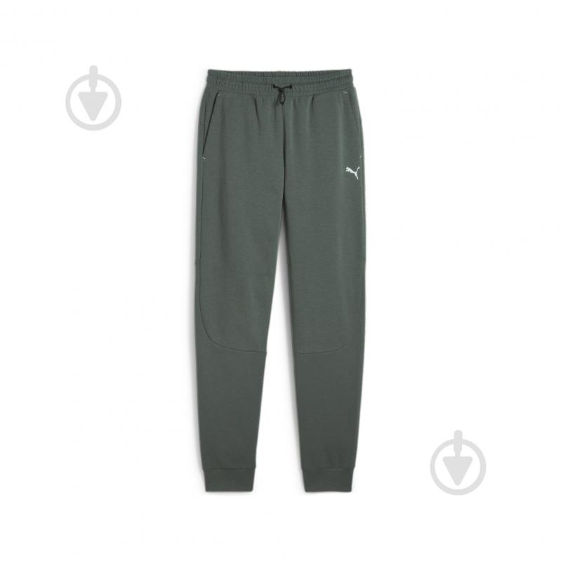 Брюки Puma RAD/CAL SWEATPANTS DK CL 67891780 р. M серый - фото 1