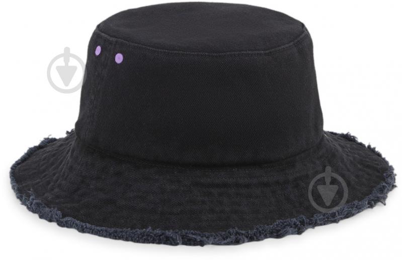 Панама Puma X X-GIRL BUCKET HAT 02517901 р.L-XL черный - фото 2