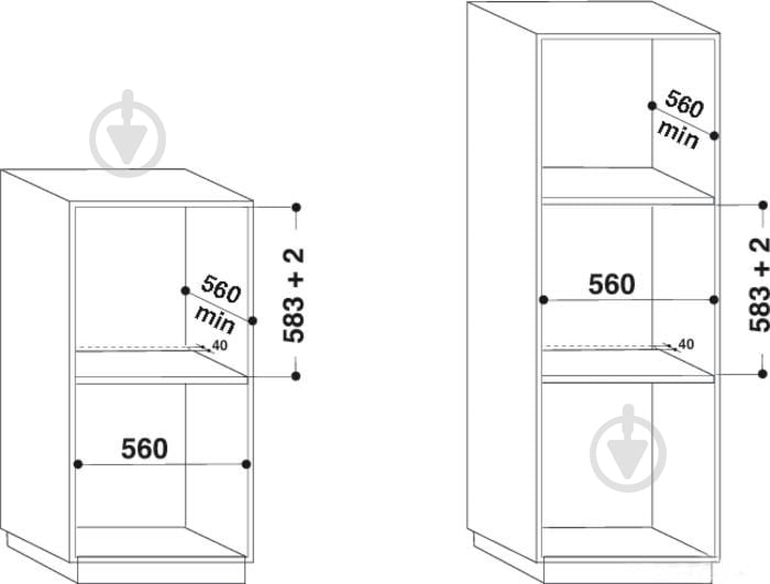 ВИТРИНА! Духовой шкаф Indesit IFW 6544 IX - фото 4