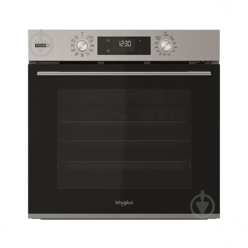 ВИТРИНА! Духовой шкаф Whirlpool OMSK58RU1SX - фото 1 ВИТРИНА! Духовой шкаф Whirlpool OMSK58RU1SX - фото 1