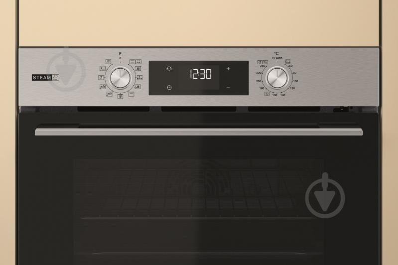 ВИТРИНА! Духовой шкаф Whirlpool OMSK58RU1SX - фото 4 ВИТРИНА! Духовой шкаф Whirlpool OMSK58RU1SX - фото 4