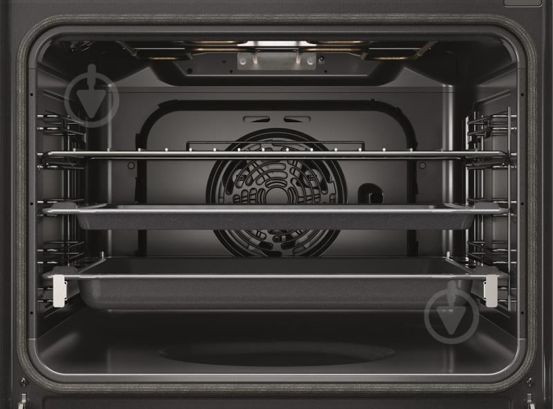 ВИТРИНА! Духовой шкаф Whirlpool OMSK58RU1SX - фото 5 ВИТРИНА! Духовой шкаф Whirlpool OMSK58RU1SX - фото 5