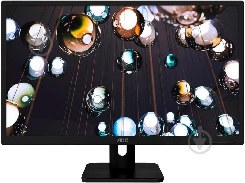 Монитор AOC 27" (27E1H) - фото 1