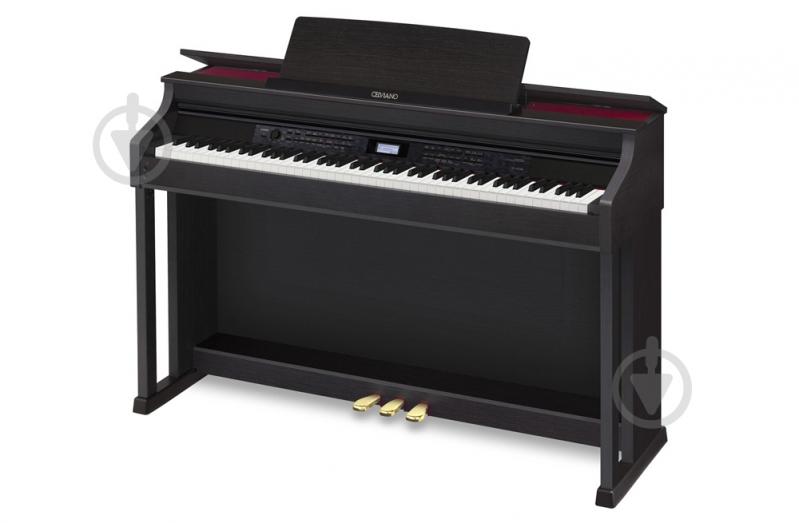 Пианино цифровое Casio AP-650MBKC7 - фото 1