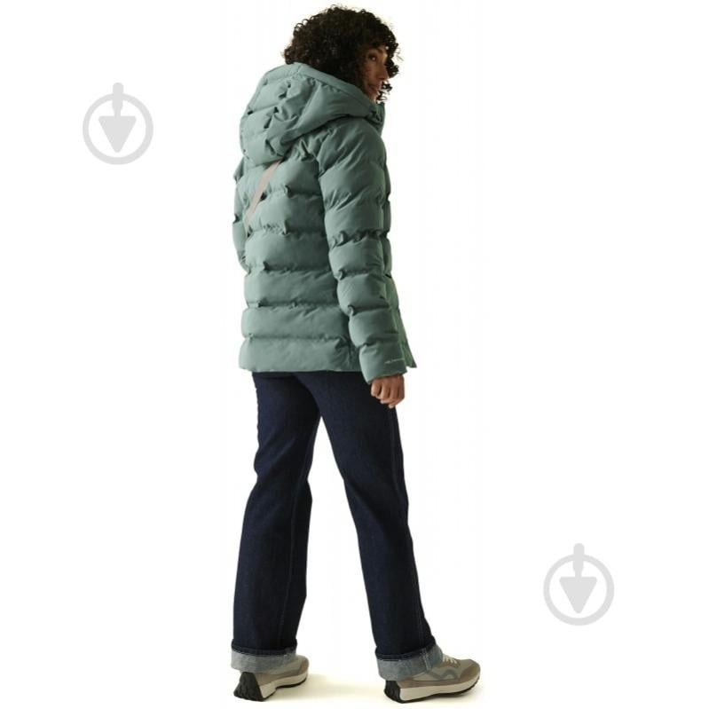 Пуховик женская Regatta WmsAltoroTml RWN396-ZM6 р.14 - фото 2