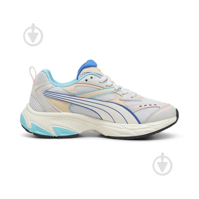Кроссовки женские Puma MORPHIC 39272424 р.37,5 разноцветные - фото 5 Кроссовки женские Puma MORPHIC 39272424 р.37,5 разноцветные - фото 5