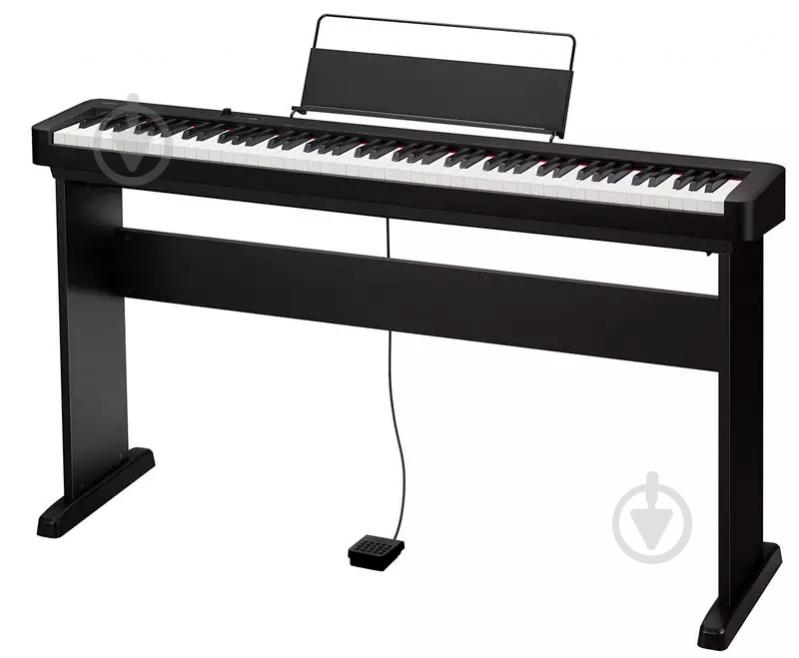 Пианино цифровое Casio CDP-S100BKC7 - фото 5