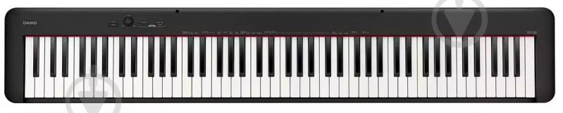 Пианино цифровое Casio CDP-S100BKC7 - фото 1