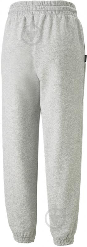 Штани Puma PUMA TEAM SWEATPANTS TR 53838204 р. S сірий - фото 2