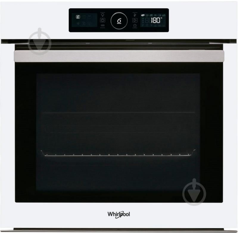 ВИТРИНА! Духовой шкаф Whirlpool AKZ 96220 WH - фото 1 ВИТРИНА! Духовой шкаф Whirlpool AKZ 96220 WH - фото 1