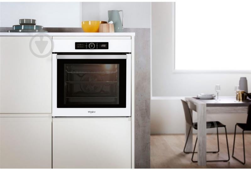 ВИТРИНА! Духовой шкаф Whirlpool AKZ 96220 WH - фото 10 ВИТРИНА! Духовой шкаф Whirlpool AKZ 96220 WH - фото 10