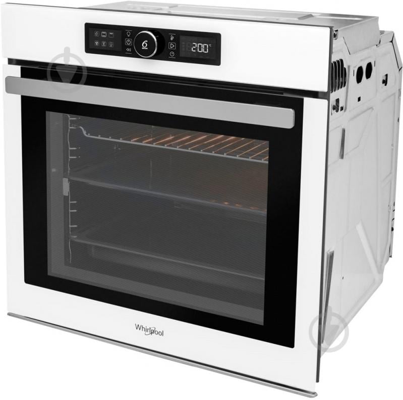 ВИТРИНА! Духовой шкаф Whirlpool AKZ 96220 WH - фото 3 ВИТРИНА! Духовой шкаф Whirlpool AKZ 96220 WH - фото 3