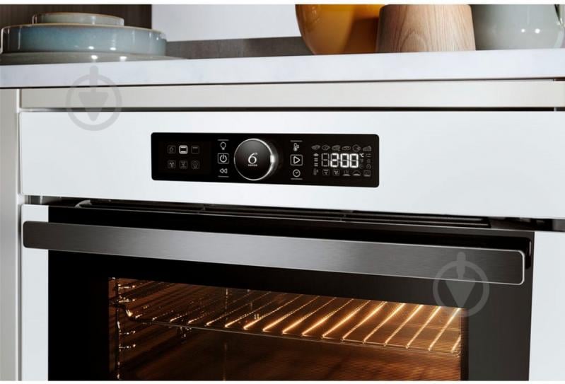 ВИТРИНА! Духовой шкаф Whirlpool AKZ 96220 WH - фото 8 ВИТРИНА! Духовой шкаф Whirlpool AKZ 96220 WH - фото 8