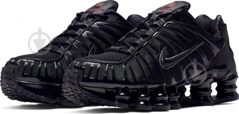 ᐉ Кроссовки Nike Shox TL AR3566-002 р.36 • Купить в Киеве
