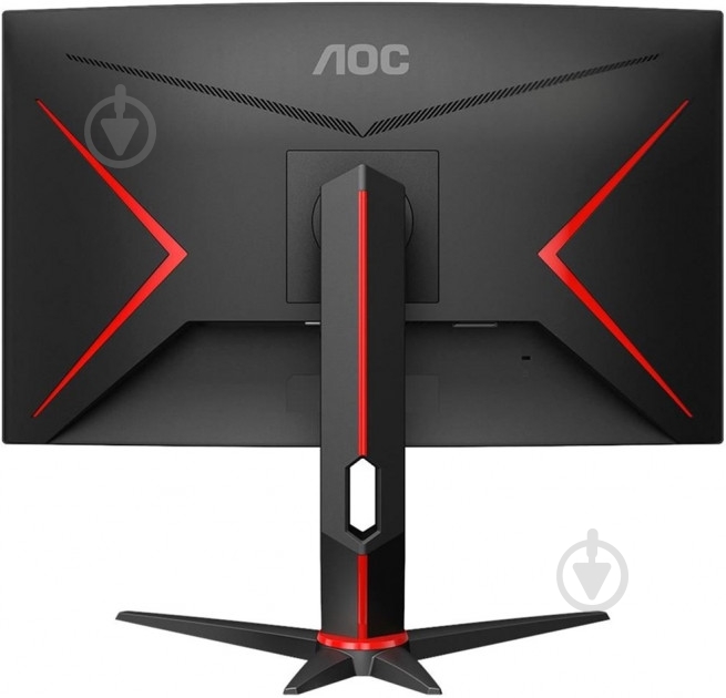 Монітор AOC 27" (CQ27G2U/BK) - фото 7