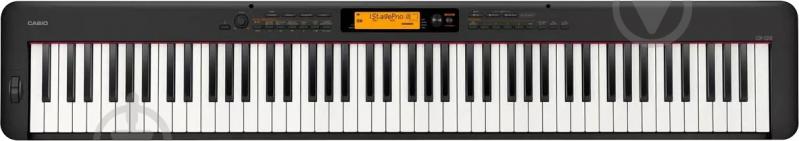 Пианино цифровое Casio CDP-S350BKC7 - фото 1