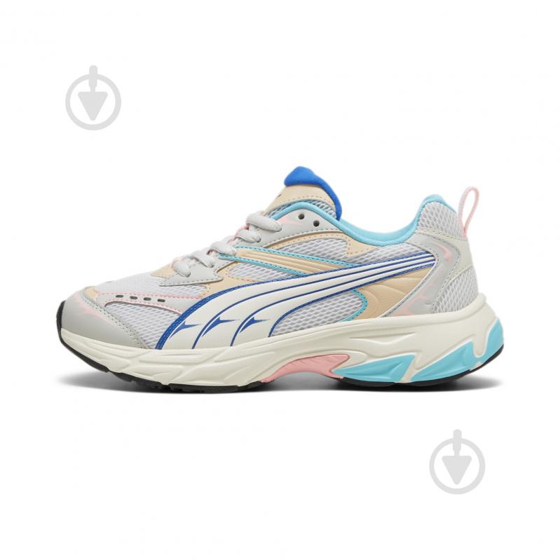 Кроссовки женские Puma MORPHIC 39272424 р.38,5 разноцветные - фото 3 Кроссовки женские Puma MORPHIC 39272424 р.38,5 разноцветные - фото 3