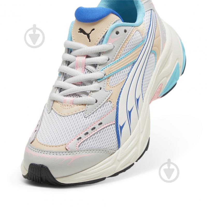 Кроссовки женские Puma MORPHIC 39272424 р.38,5 разноцветные - фото 6 Кроссовки женские Puma MORPHIC 39272424 р.38,5 разноцветные - фото 6