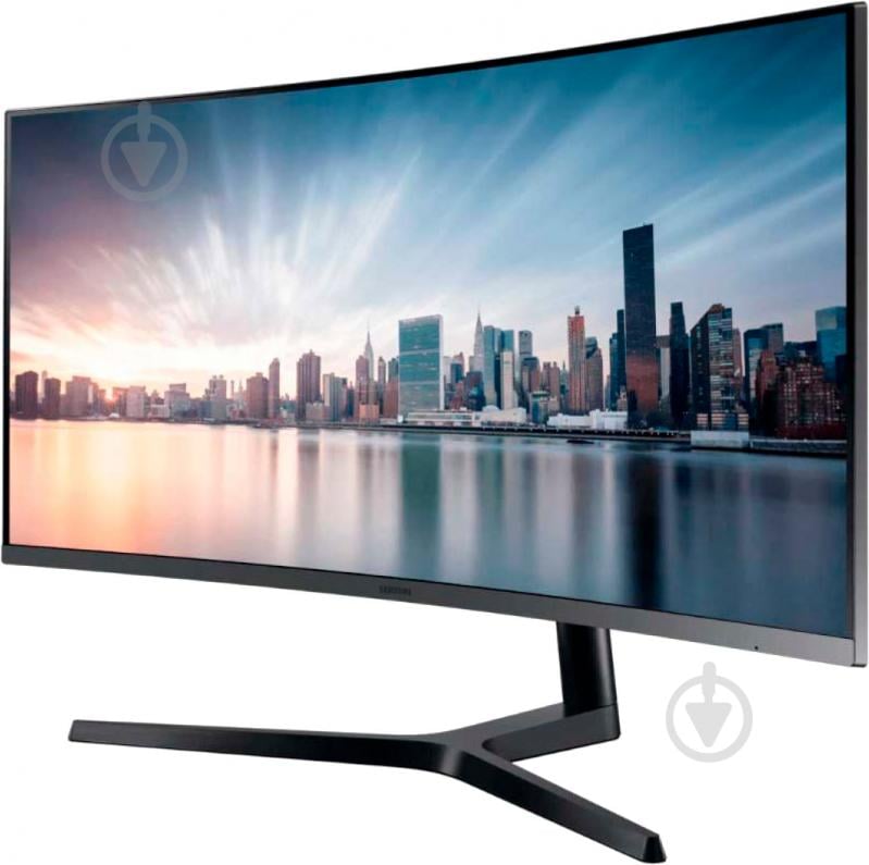 Монитор Samsung C34H890 34" (LC34H890WGIXCI) - фото 3