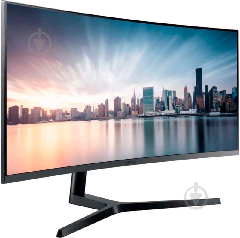 Монитор Samsung C34H890 34" (LC34H890WGIXCI) - фото 4