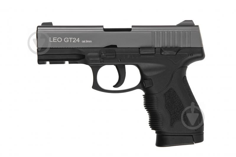 Оружие сигнально-шумовое Carrera Arms LEO GT24 Fume 1003414 - фото 1