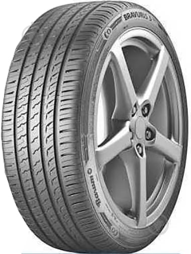 Шина Barum BRAVURIS 5 HM XL 245/45R19 102 Y лето - фото 1