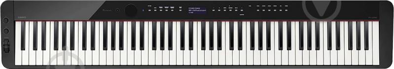 Фортепіано цифрове Casio PX-S3000BKC7 - фото 1 Фортепіано цифрове Casio PX-S3000BKC7 - фото 1