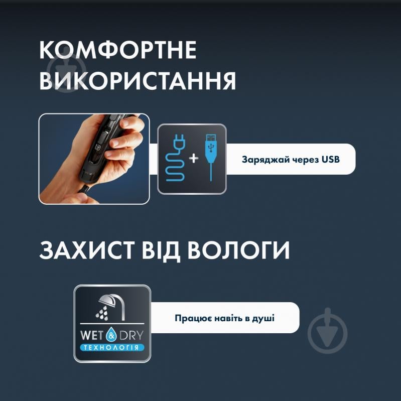 ВИТРИНА! Триммер Rowenta Selectium Xpert TN9461F4 - фото 6 ВИТРИНА! Триммер Rowenta Selectium Xpert TN9461F4 - фото 6