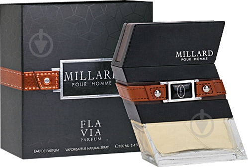 Туалетная вода FLAVIA Millard Man 100 мл - фото 1