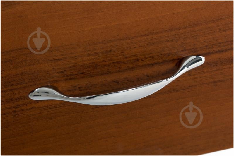 Комод Компанит 4Б орех - фото 3