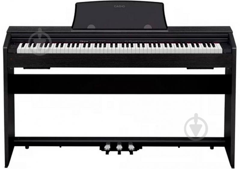 Пианино цифровое Casio PX-770BKC7 - фото 1 Пианино цифровое Casio PX-770BKC7 - фото 1